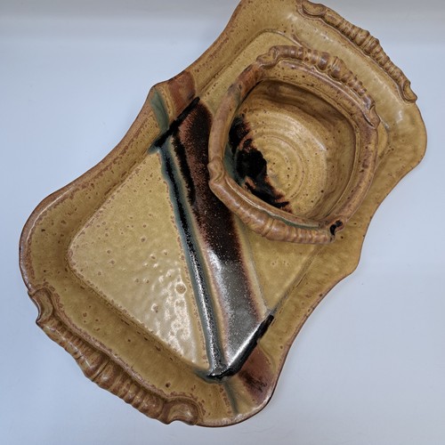 #250276 Chip & Dip, Personal Size $24 at Hunter Wolff Gallery